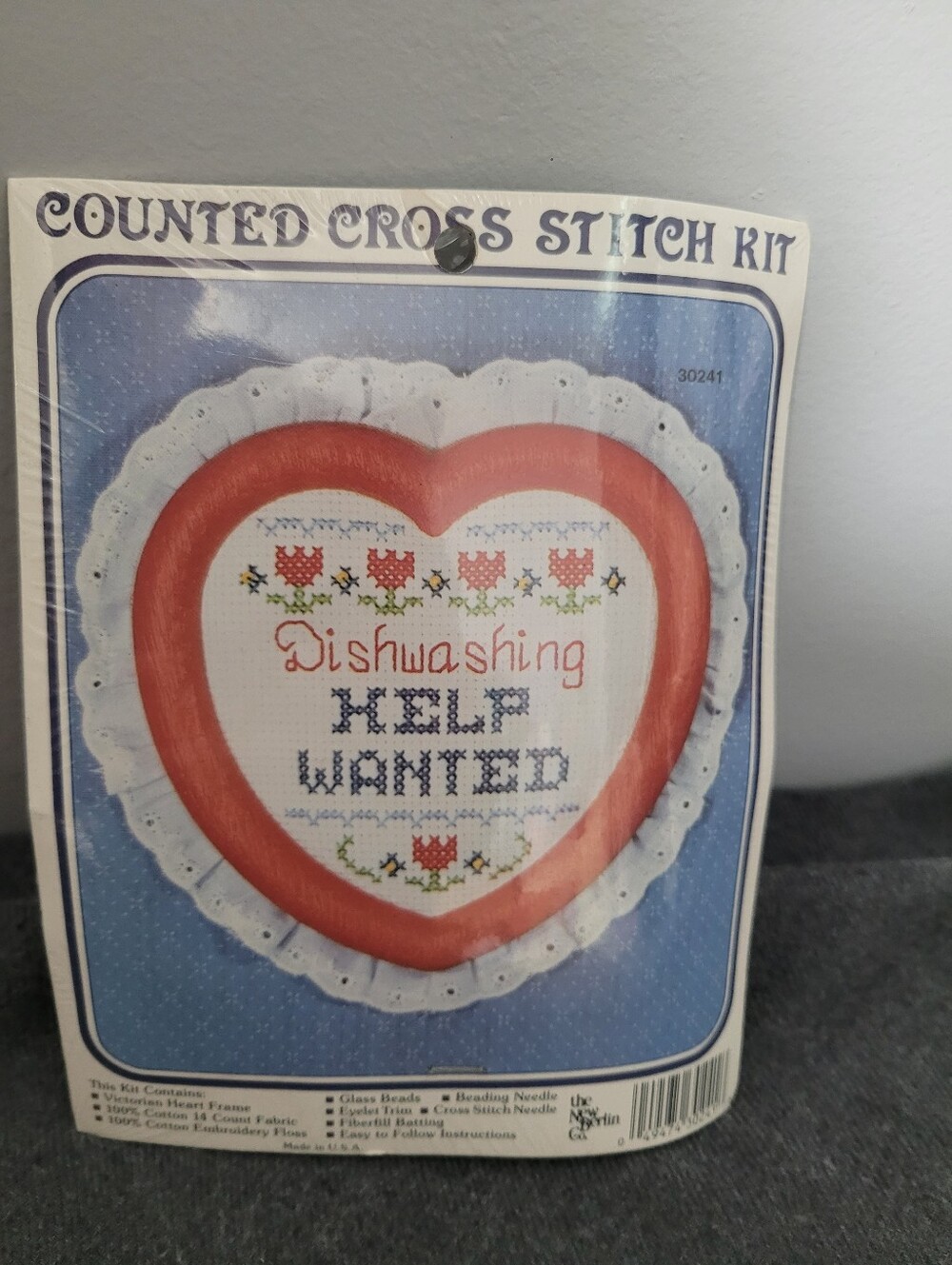 Cross Stitch Kit